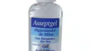 ÁLCOOL GEL 52G